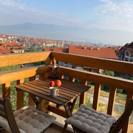 Mirabell Studio Bansko - Amazing View & Fireplace Extérieur photo