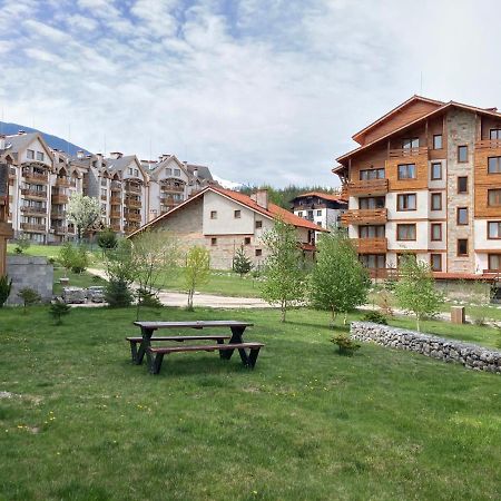 Mirabell Studio Bansko - Amazing View & Fireplace Extérieur photo