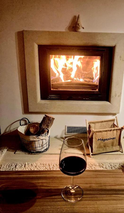 Mirabell Studio Bansko - Amazing View & Fireplace Extérieur photo