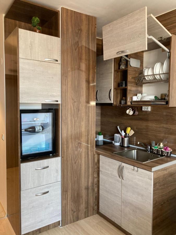 Mirabell Studio Bansko - Amazing View & Fireplace Extérieur photo
