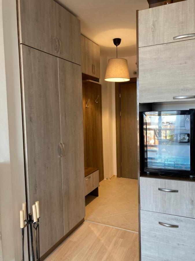 Mirabell Studio Bansko - Amazing View & Fireplace Extérieur photo