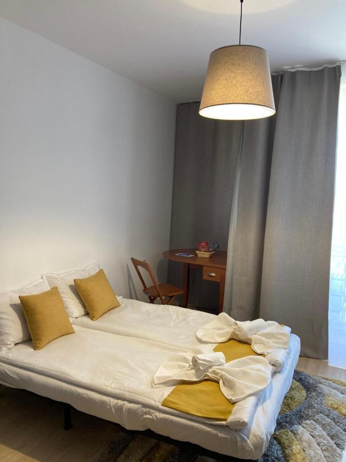 Mirabell Studio Bansko - Amazing View & Fireplace Extérieur photo
