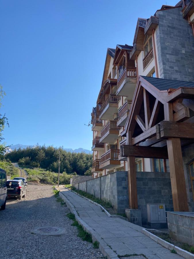 Mirabell Studio Bansko - Amazing View & Fireplace Extérieur photo