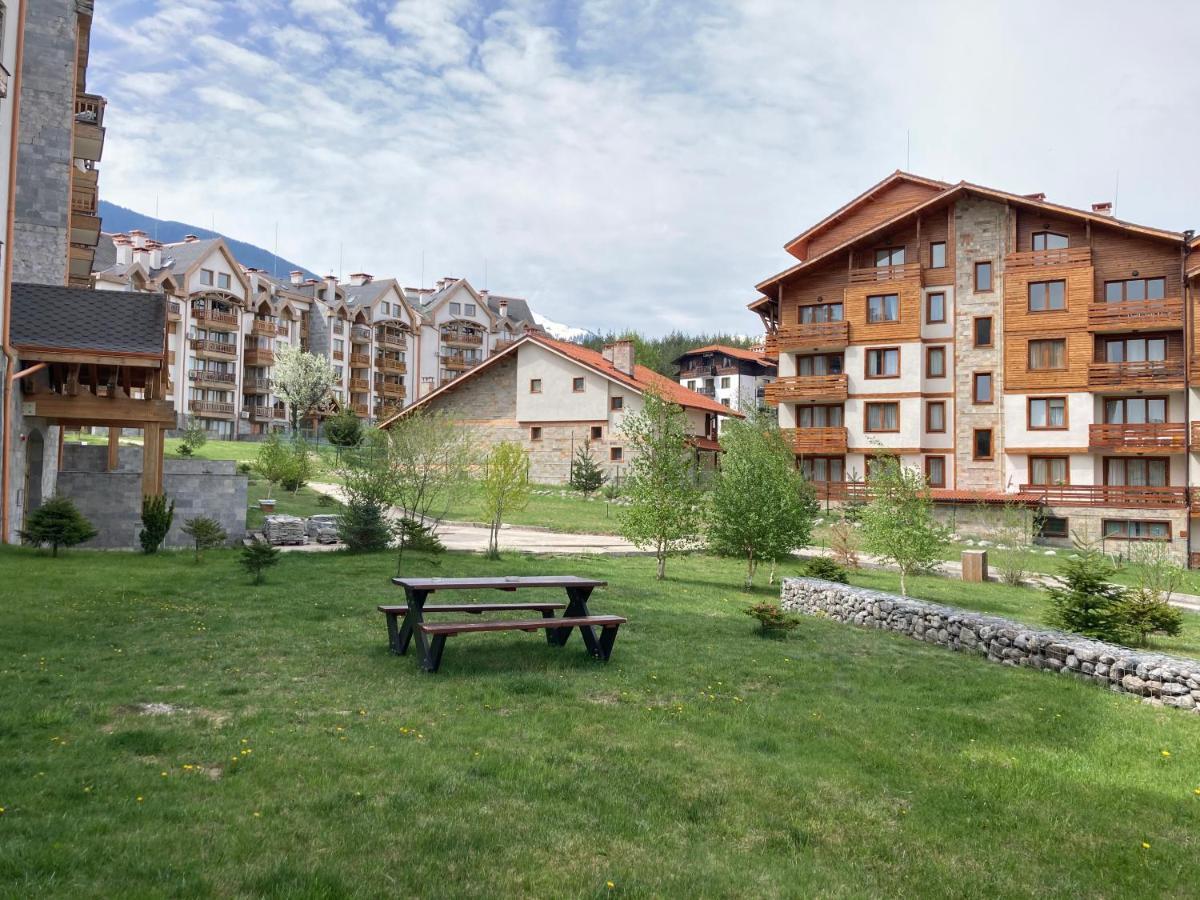 Mirabell Studio Bansko - Amazing View & Fireplace Extérieur photo